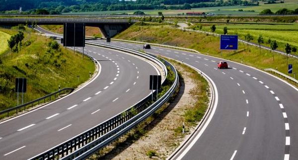 autostrada niemcy droga GPS