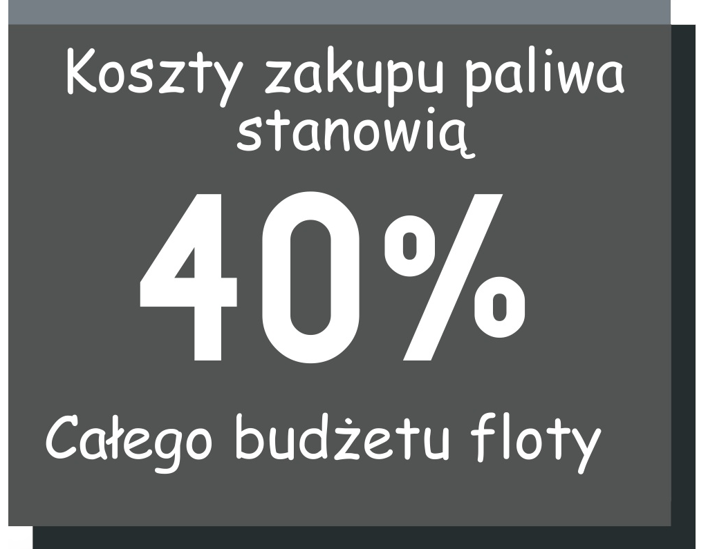 Oszczędzanie paliwa w pojazdach ciężarowych