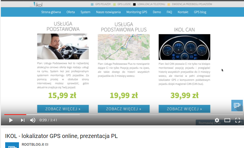 Recenzja ikol