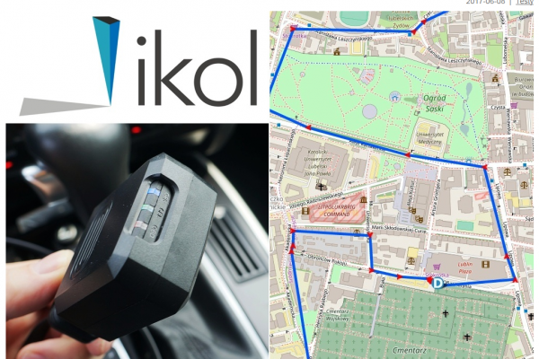 Test ikol OBD