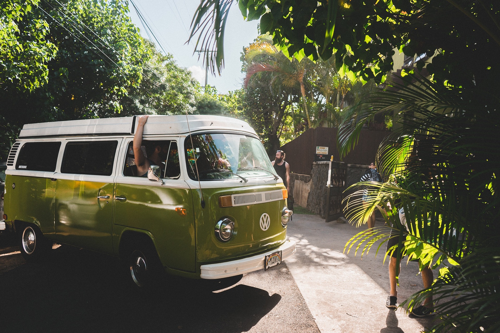 van