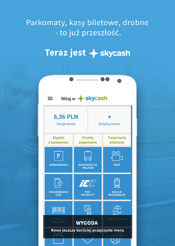 Skycash