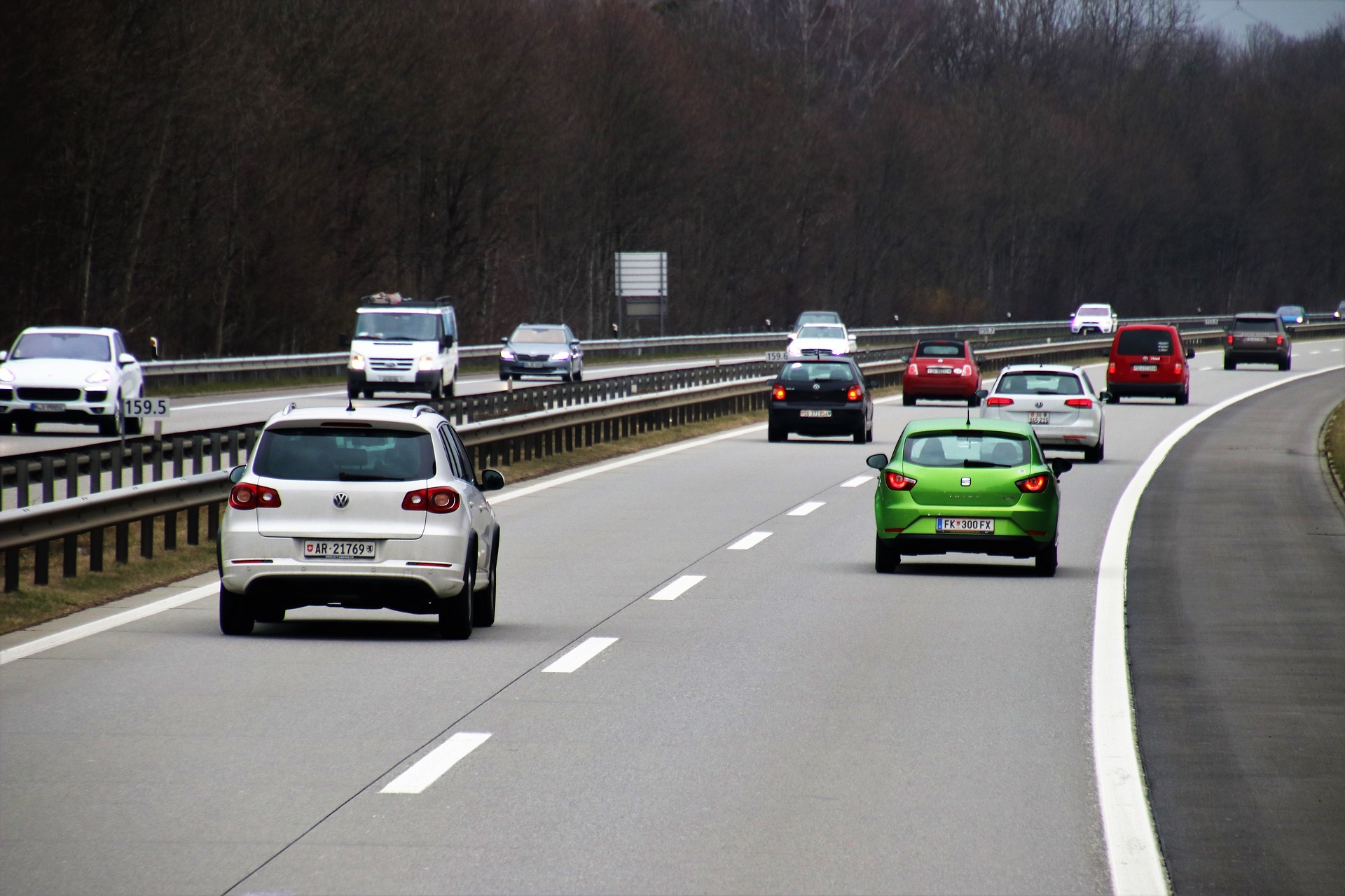 firmowe samochody dla wszystkich- carpooling