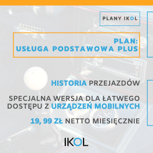 usługa podstawowa plus