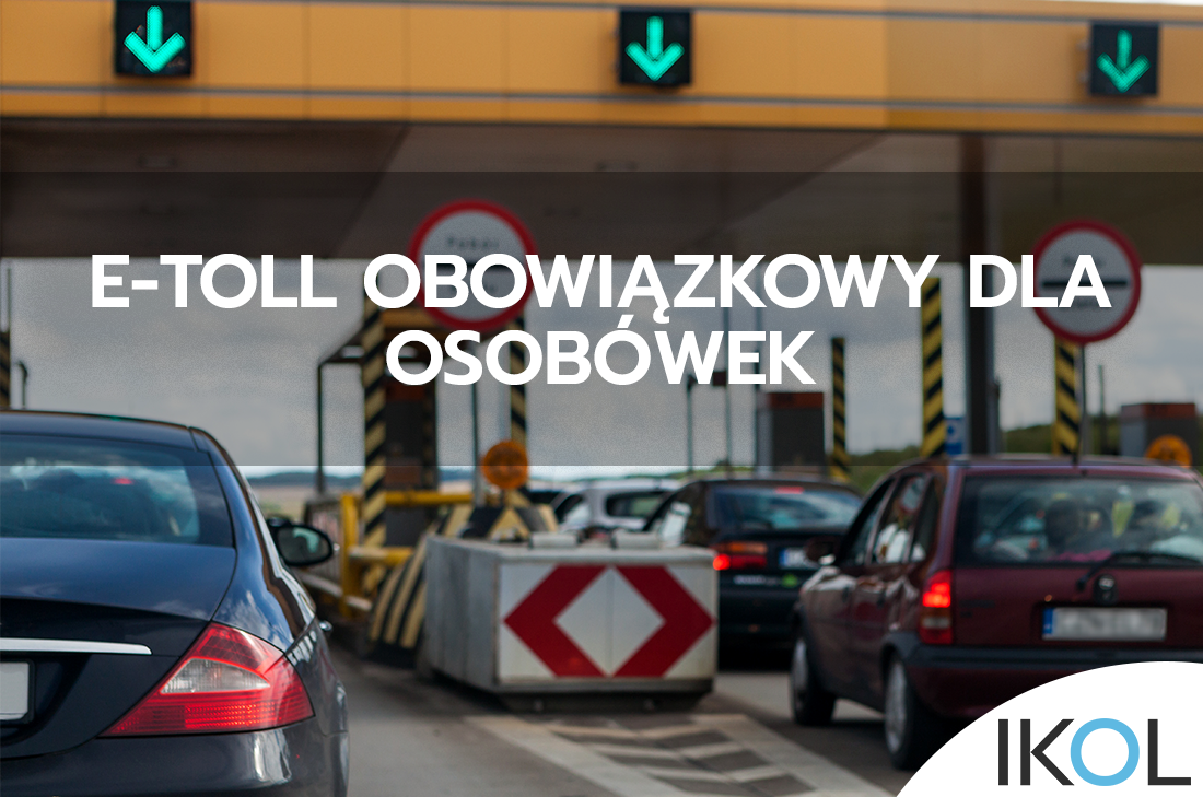 e-toll obowiazkowy dla osobowek