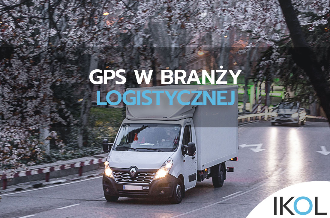 GPS w logistyce