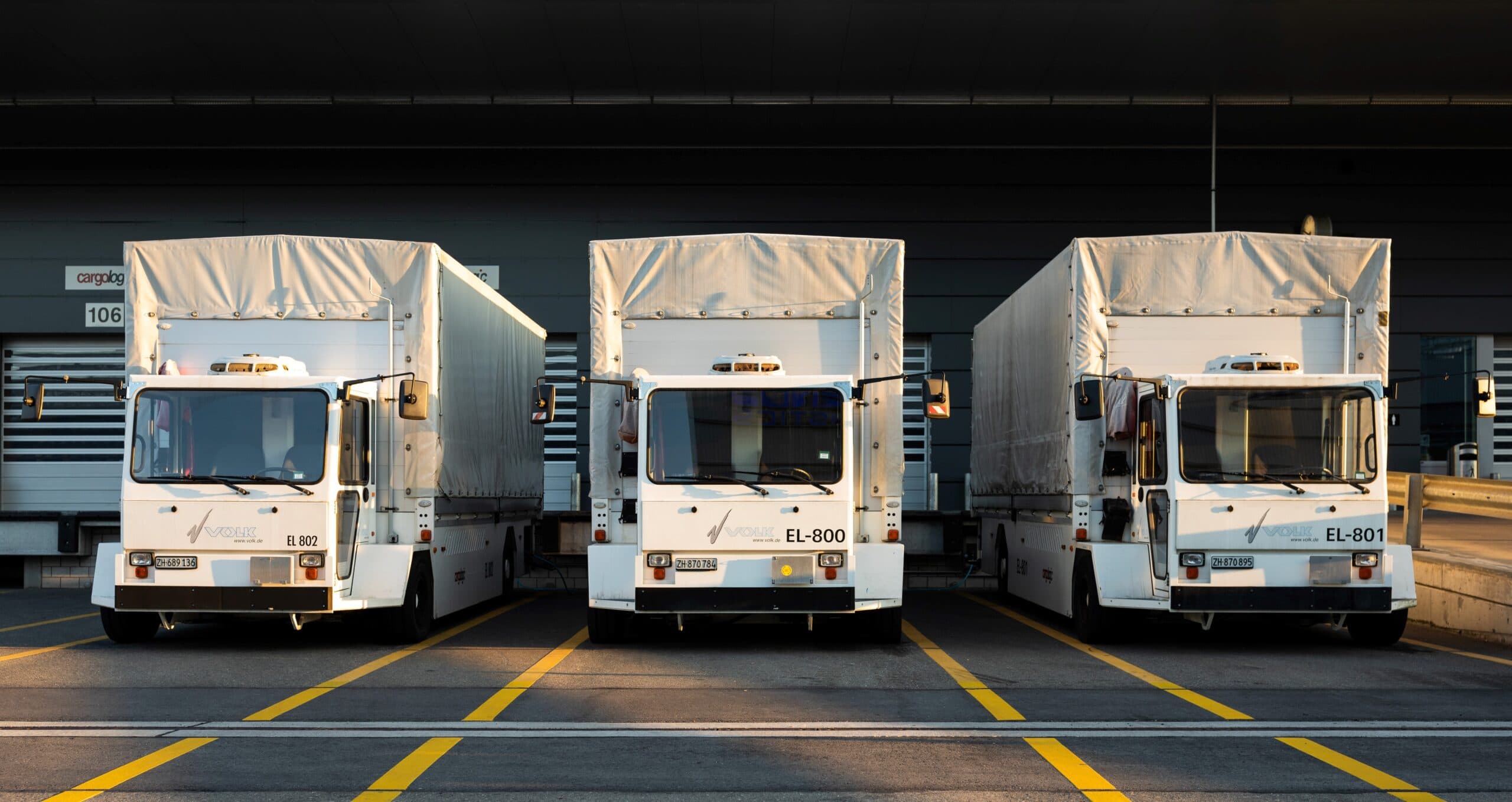monitoring pojazdów ciężarowych w logistyce