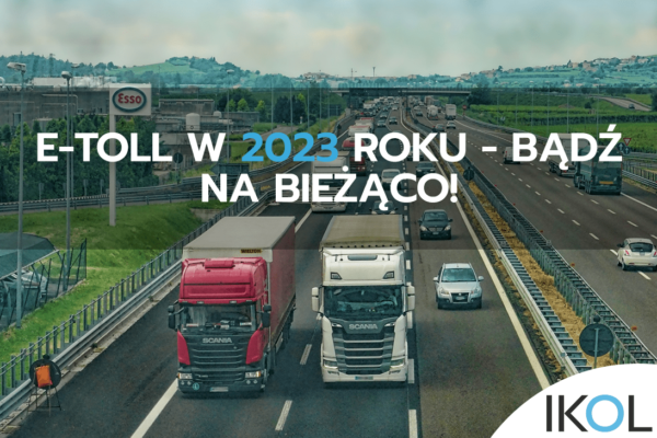 e-toll w 2023 roku aktualizacja