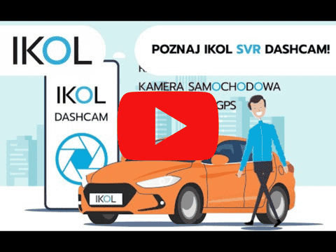 kamera samochodowa z gps